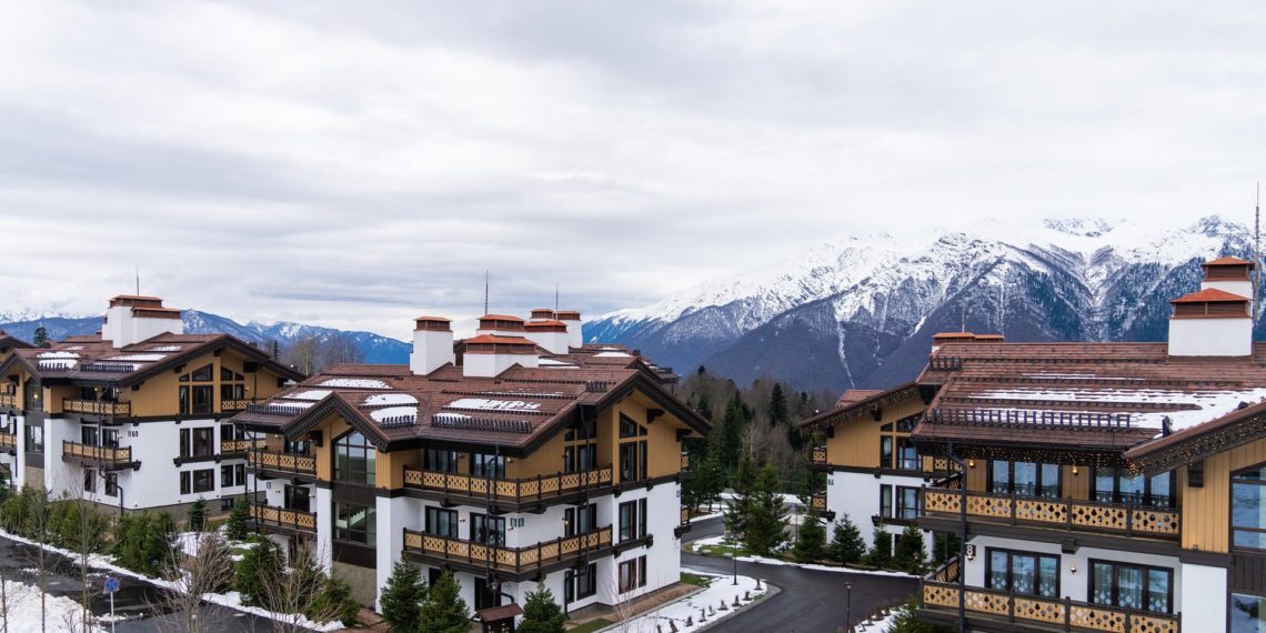 Сочи принял 543,5 тысячи туристов в январе 2024 года