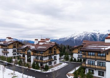 Сочи принял 543,5 тысячи туристов в январе 2024 года