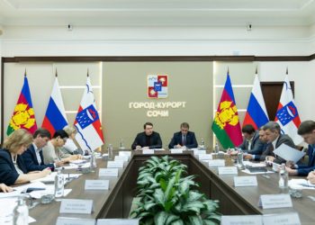 Копайгородский: в Сочи отремонтируют 11 дорог в марте 2024 года