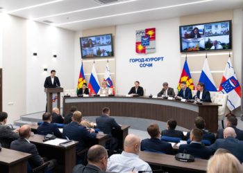 Копайгородский: на праздниках в Сочи побывали 280 тысяч туристов