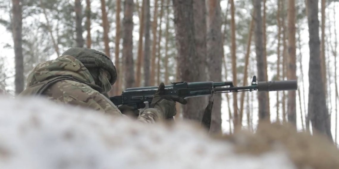 В Ейском районе Кубани пройдут учения со стрельбами 11 января