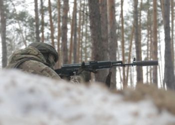 В Ейском районе Кубани пройдут учения со стрельбами 11 января