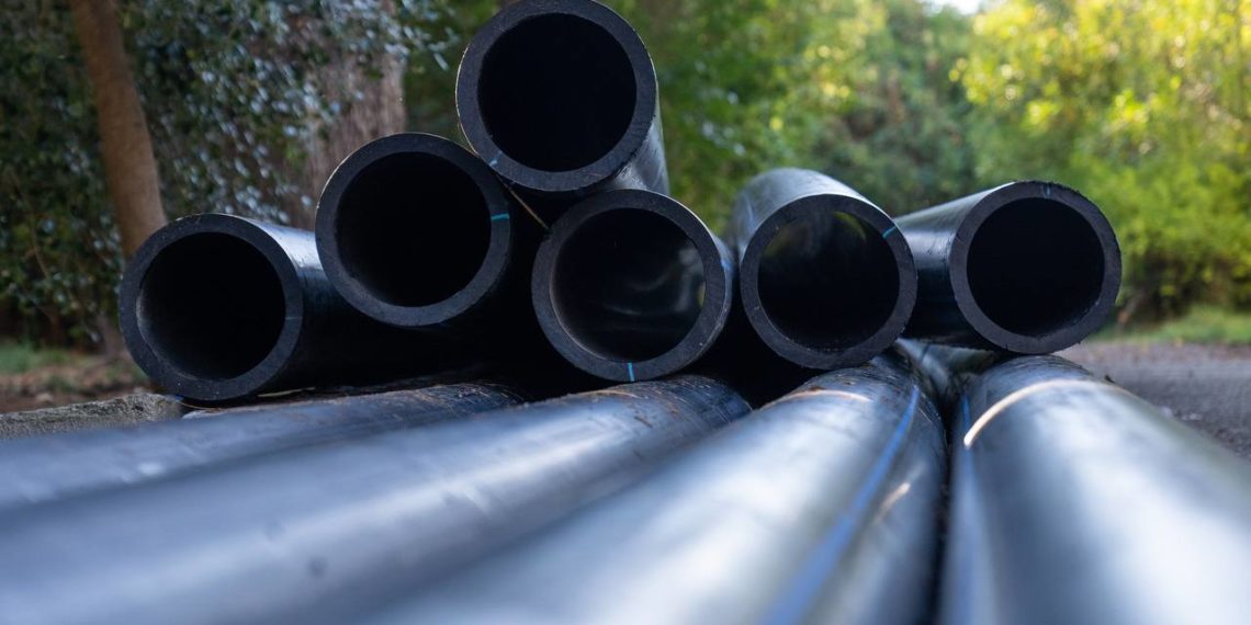 В Сочи начинают строить сети водоснабжения участков многодетных семей