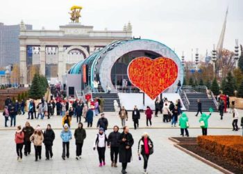 На выставке «Россия» в Москве открылась Неделя Сочи