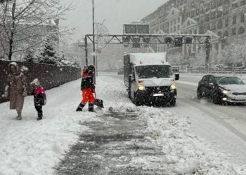 Гидрометцентр прогнозирует ядреные морозы в Краснодарском крае