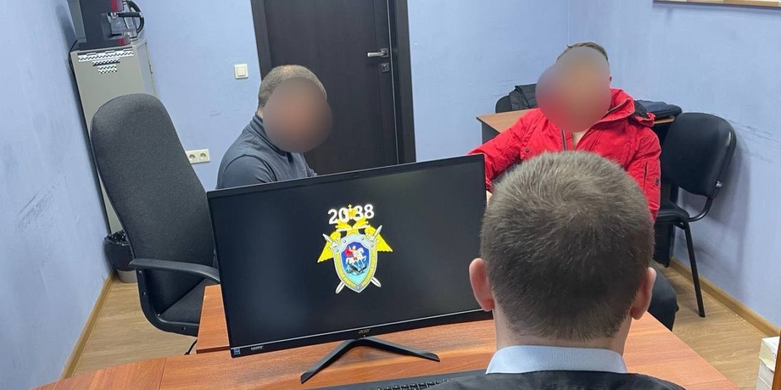 В Новороссийске мужчина с ножом напал на полицейских