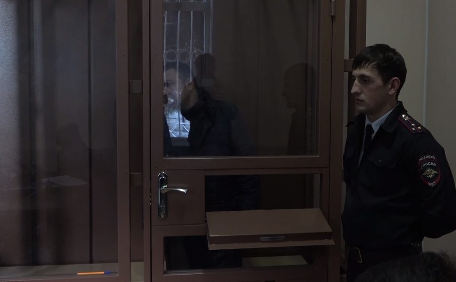 В Краснодаре арестовали порезавшего трех человек мужчину