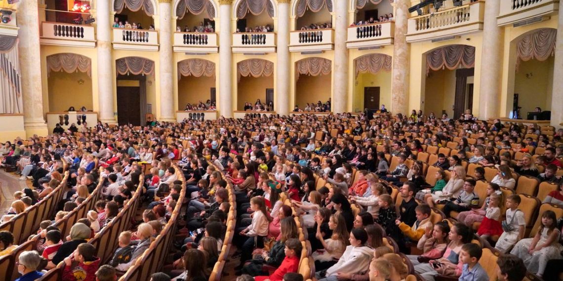 Копайгородский: в Сочи отремонтировали 12 учреждений культуры