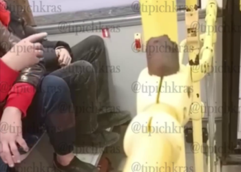 В Краснодаре «защитник Отечества» жёстко угрожал подростку в автобусе