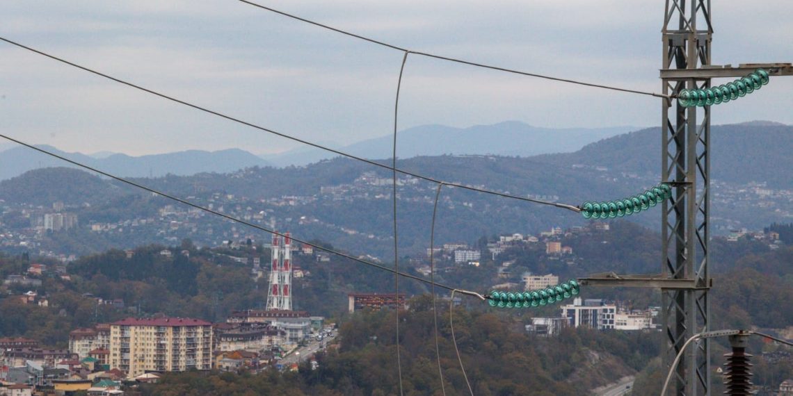 «Россети Кубань» приняла на баланс 13 бесхозяйных ЛЭП в сочинском энергорайоне