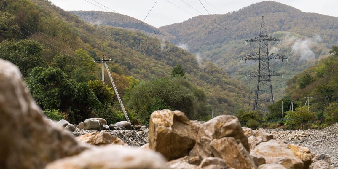 «Россети Кубань» построит и реконструирует 140 км ЛЭП в сочинском энергорайоне