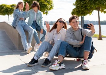 На фестивале молодежи в Сириусе все в шаговой доступности