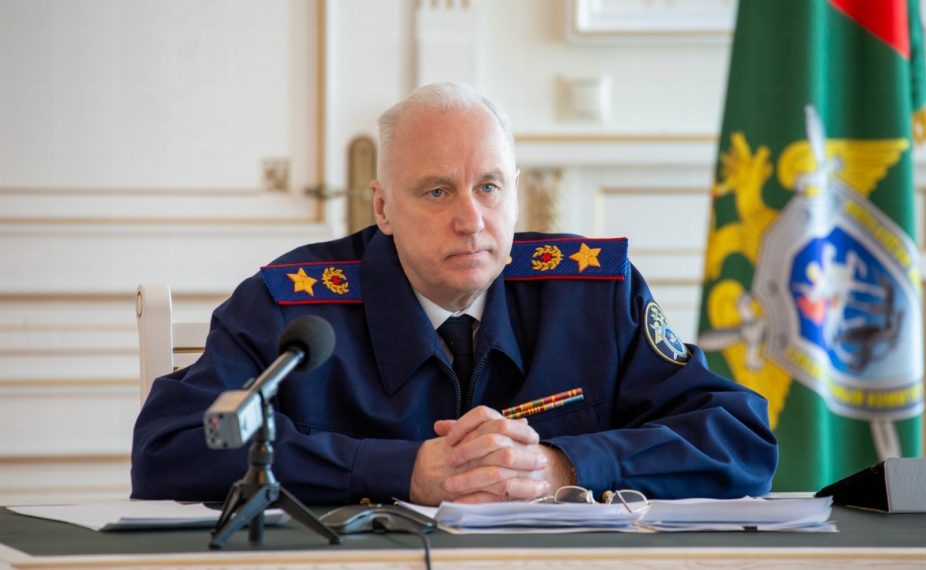 Бастрыкин поручил доложить ему о расследовании убийства женщины в Сочи