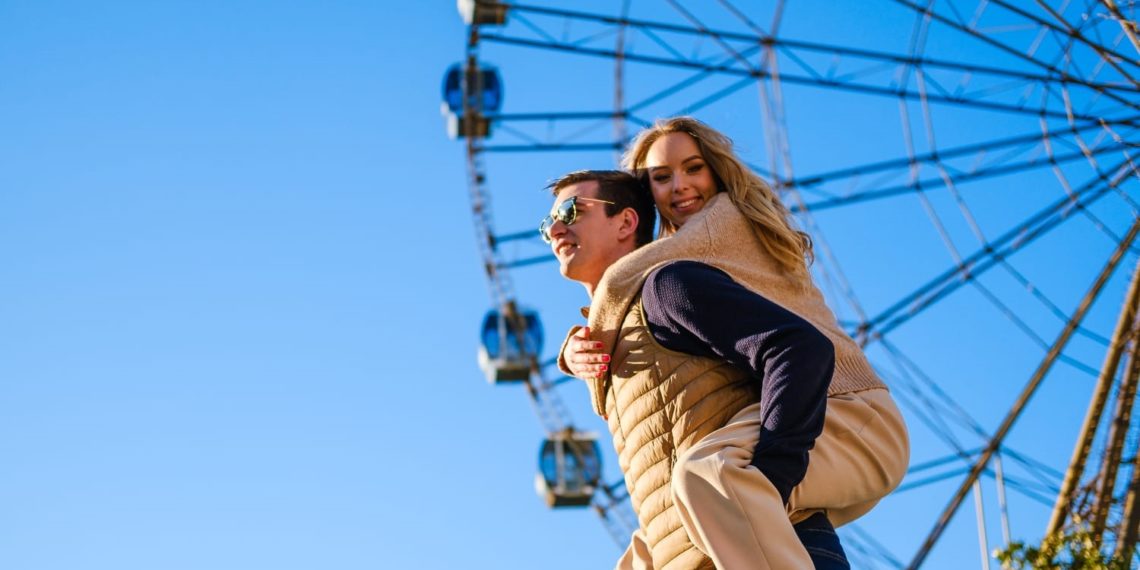 Сочи Парк открывает сезон любви