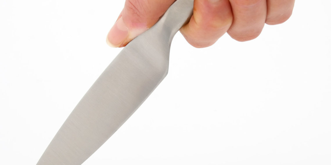 На Кубани пьяный мужчина зарезал собственного сына