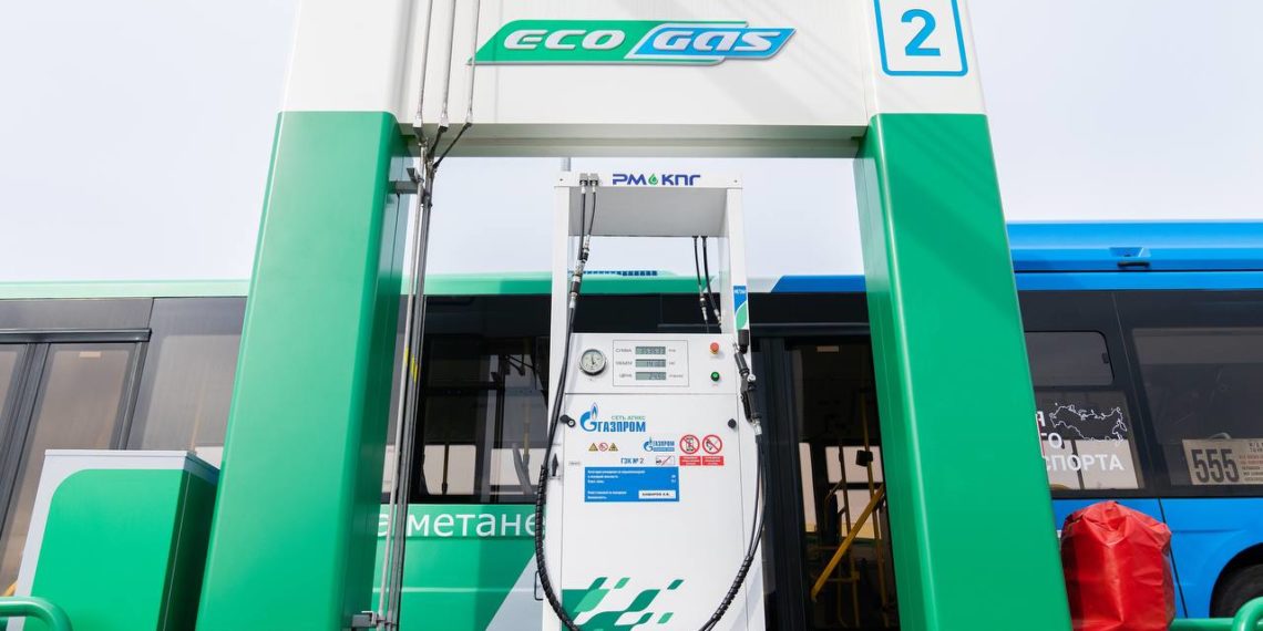 Копайгородский: в Сочи откроют четвертую газовую АЗС в 2024 году