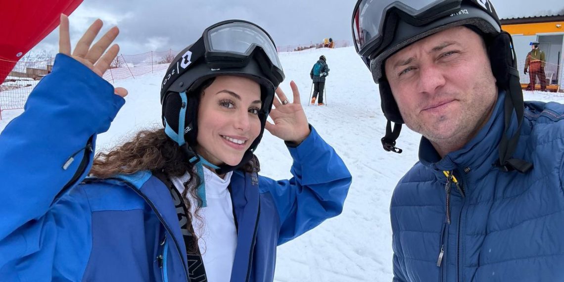 Это впервые случилось с 28-летней женой Павла Прилучного в Сочи