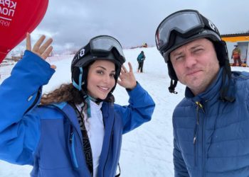 Это впервые случилось с 28-летней женой Павла Прилучного в Сочи