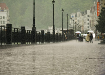 В районе Большого Сочи за 2 дня может выпасть месячная норма осадков