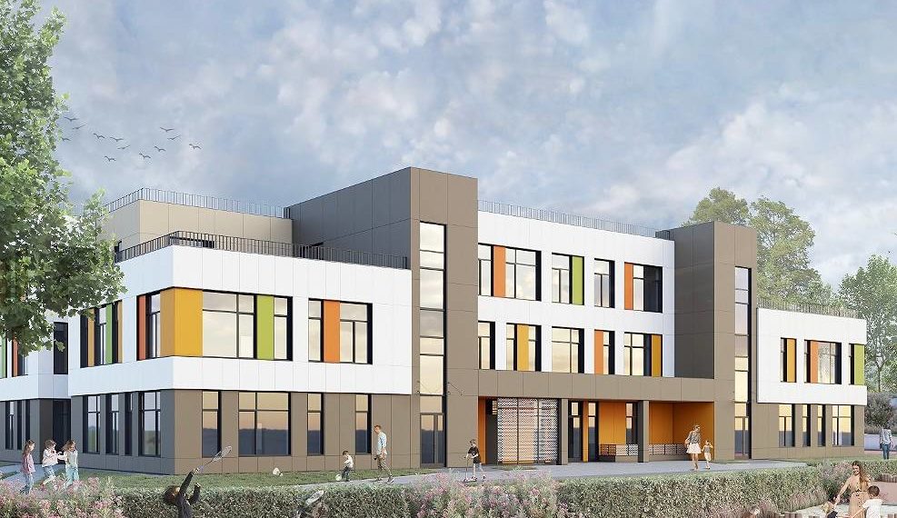 Копайгородский: на Ленина в Сочи построят детский сад