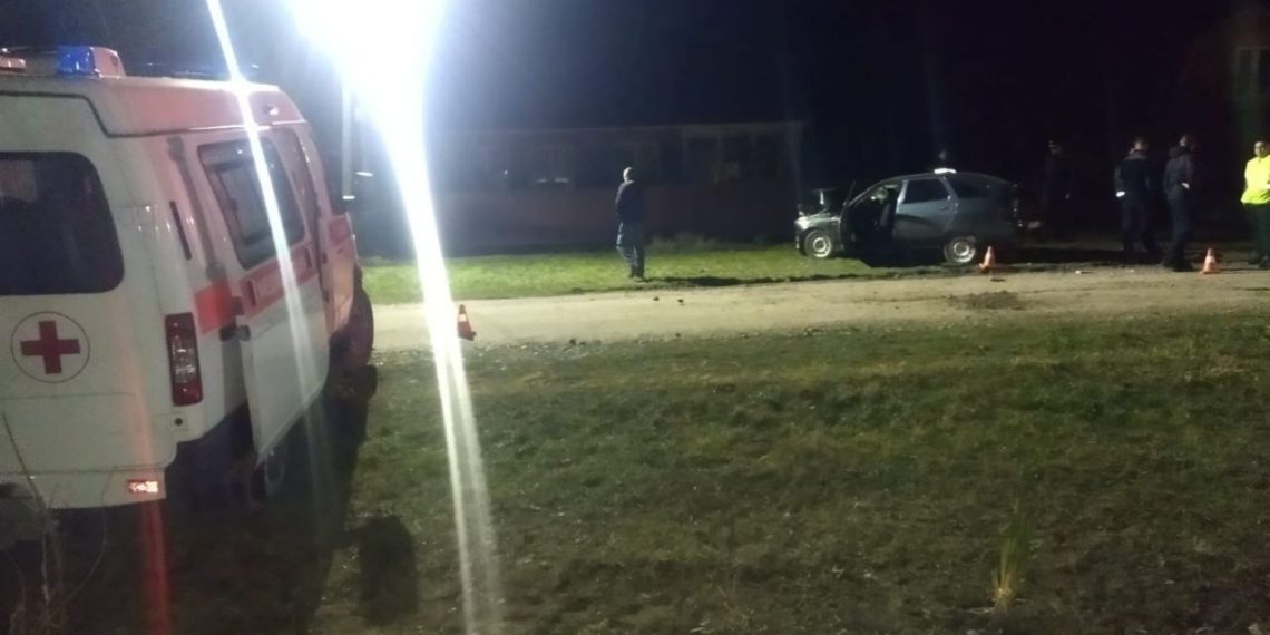 В ДТП со скорой помощью на Кубани погибли два человека