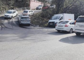 В Сочи водителя Lexus, сбившего ребенка, могут лишить прав