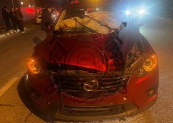 В Краснодаре 19-летний водитель Mazda насмерть сбил мужчину