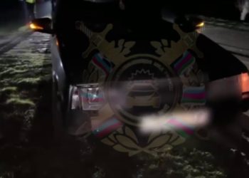 На Кубани мужчина попал под колеса «Лады» и через час умер