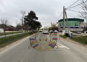 На Кубани 85-летний водитель мопеда врезался в Daewoo и погиб