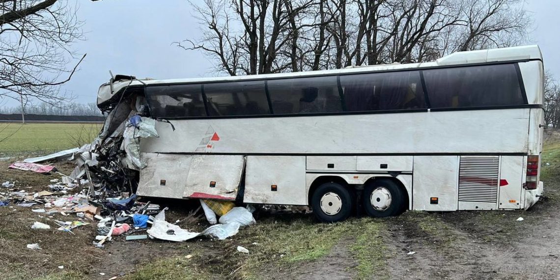 По делу о смертельном ДТП с автобусом на Кубани арестовали перевозчика