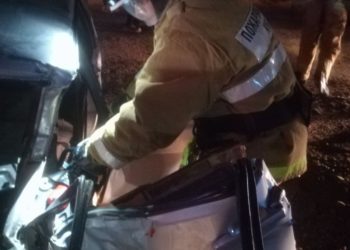 В ДТП с Mitsubishi и «девяткой» на Кубани пострадал один человек