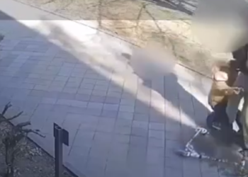 В Краснодаре пара на самокате сбила 6-летнюю девочку