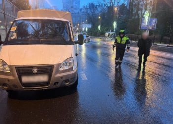 Появились подробности ДТП с насмерть сбитой женщиной в Сочи