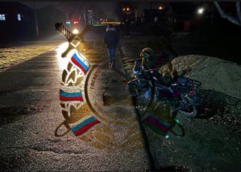 В ДТП на Кубани пострадали 15-летний водитель мопеда и сбитый им мужчина