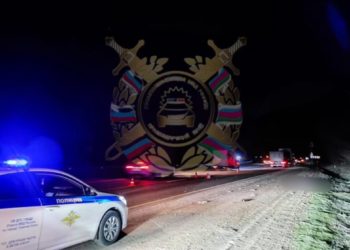 В Краснодарском крае грузовик насмерть сбил пешехода