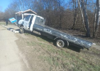 На Кубани грузовая «Газель» сбила женщину