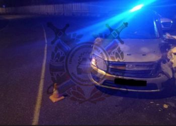 В ДТП с «Ладой» и Kia в Краснодарском крае пострадали три человека