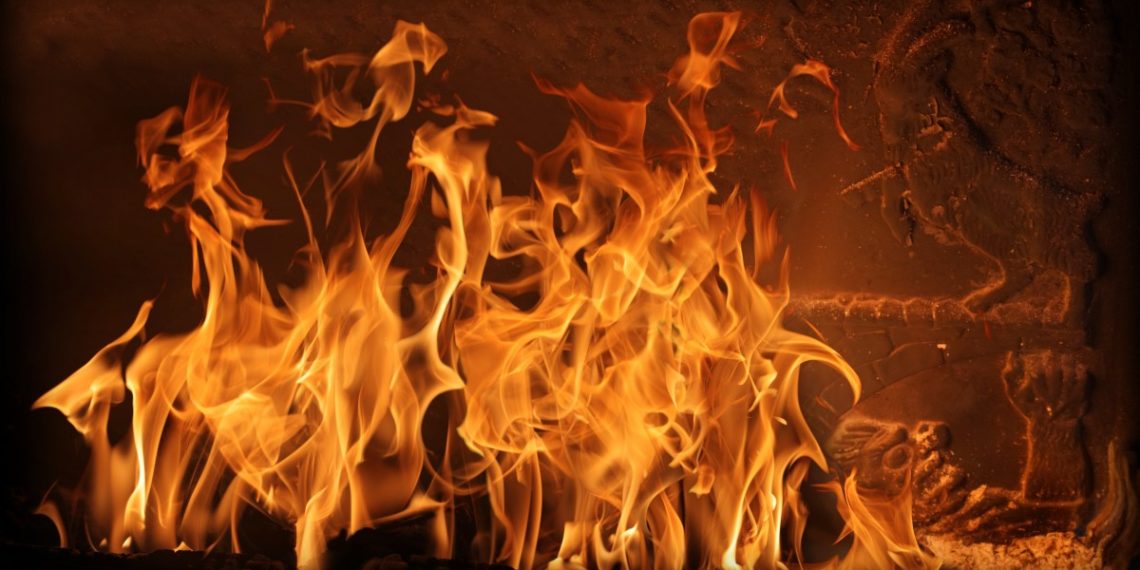 На Кубани произошел пожар на Ильском НПЗ в ночь на 9 февраля