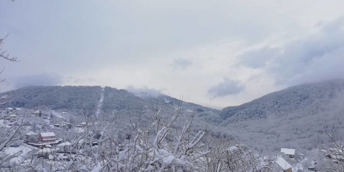 В Сочи ожидается месячная норма осадков 4 и 5 февраля