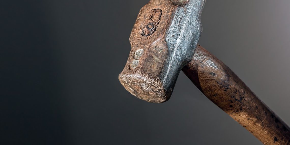 В Сочи мужчина напал на собаку с молотком