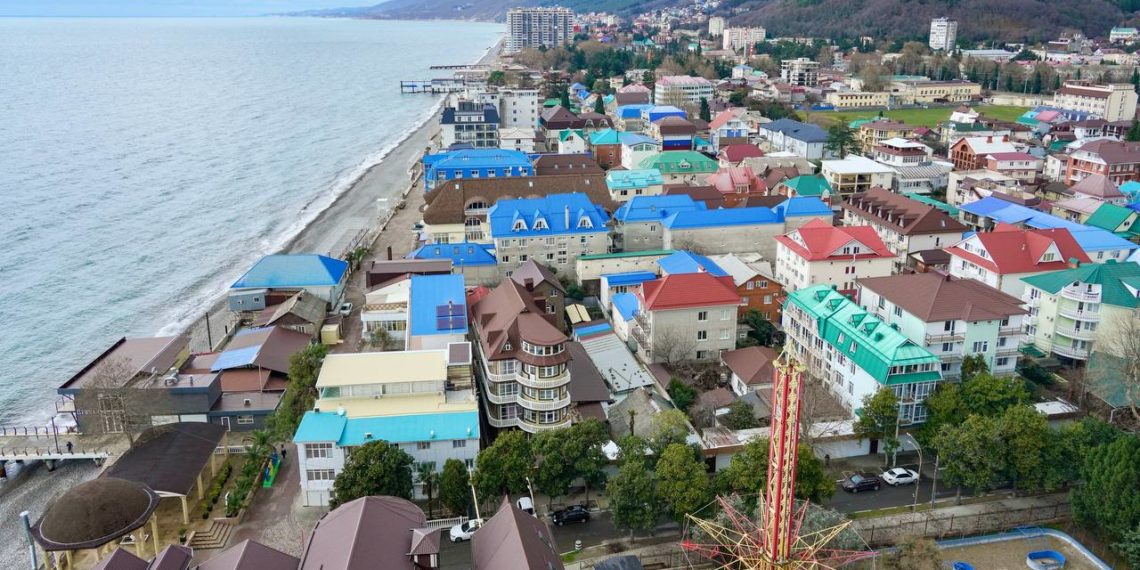 В Лазаревском районе Сочи спроектируют девять газопроводов