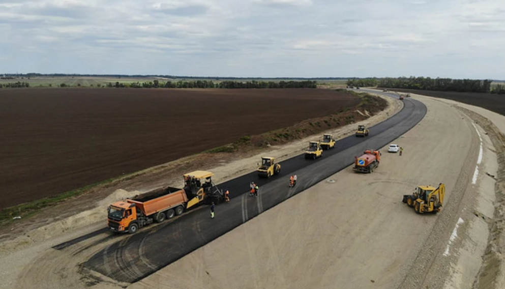 Краснодарский Западный обход признали самой продаваемой улицей в России