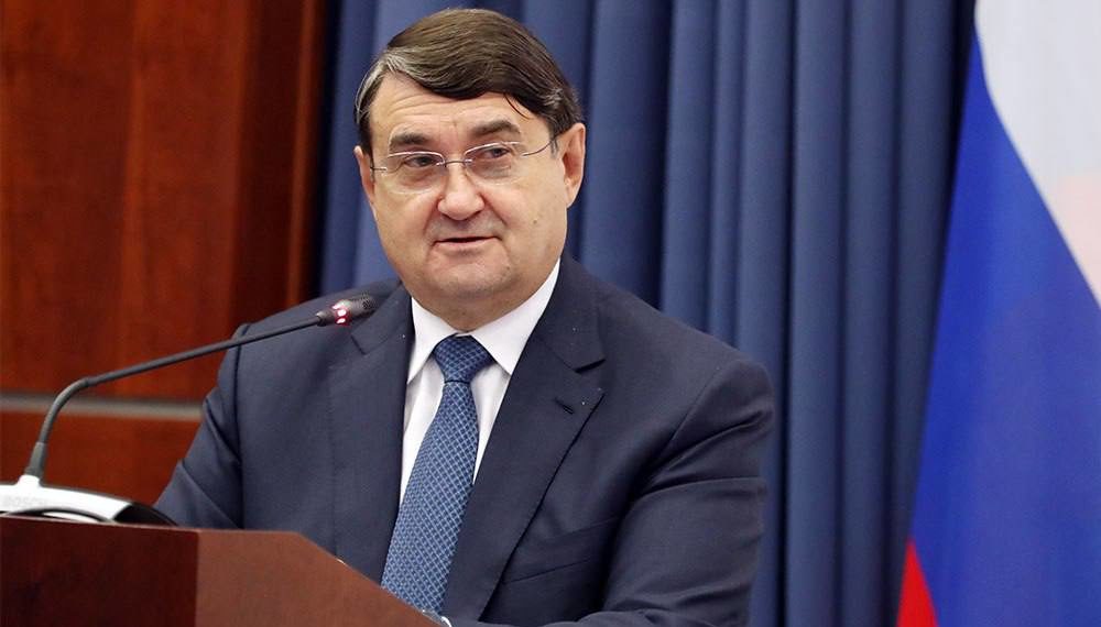 Копайгородский поздравил с днем рождения помощника Путина