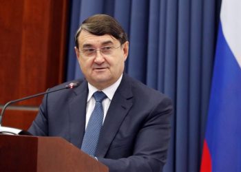 Копайгородский поздравил с днем рождения помощника Путина