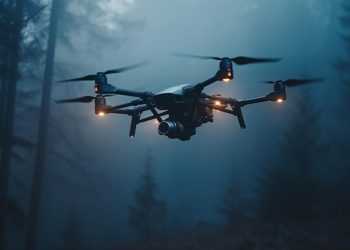 На Кубани полностью ликвидировали пожар на месте падения летательного аппарата