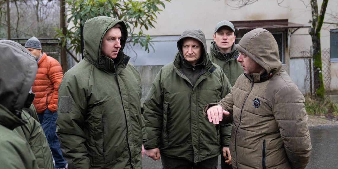 Копайгородский: в Волковке ввели режим ЧС из-за угрозы 11 домам