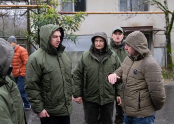 Копайгородский: в Волковке ввели режим ЧС из-за угрозы 11 домам