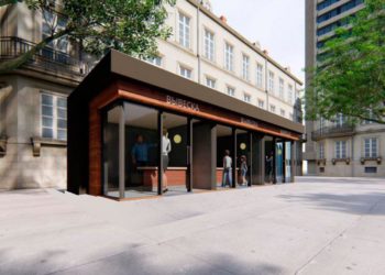 В центре Краснодара с 1 марта не должно быть вывесок на иностранном языке