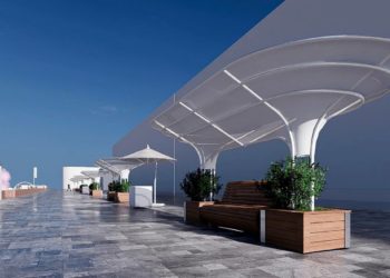 Копайгородский: на пляже «Лазурь» в Сочи проведут полную реновацию