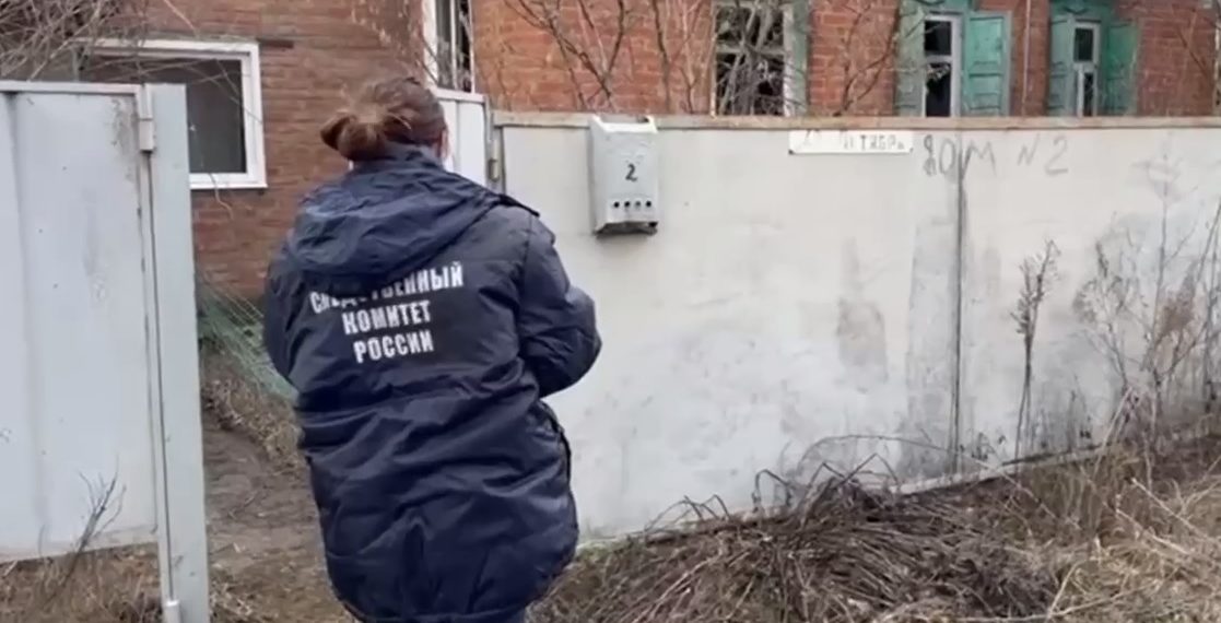 В результате пожара в Краснодарском крае погиб 4-летний ребенок